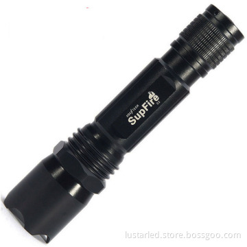 Rechargeable LED Flashlights, Abajur PARA Quarto LED Torch, Dynamo Flashlight